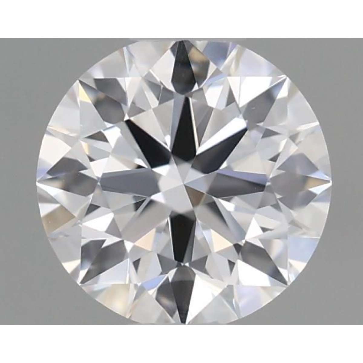 Certified Diamond GIA Carats 0.45 Color D Clarity VS1  EX  EX  EX Fluorescence NON Brown No Green No Milky No EyeClean 100%