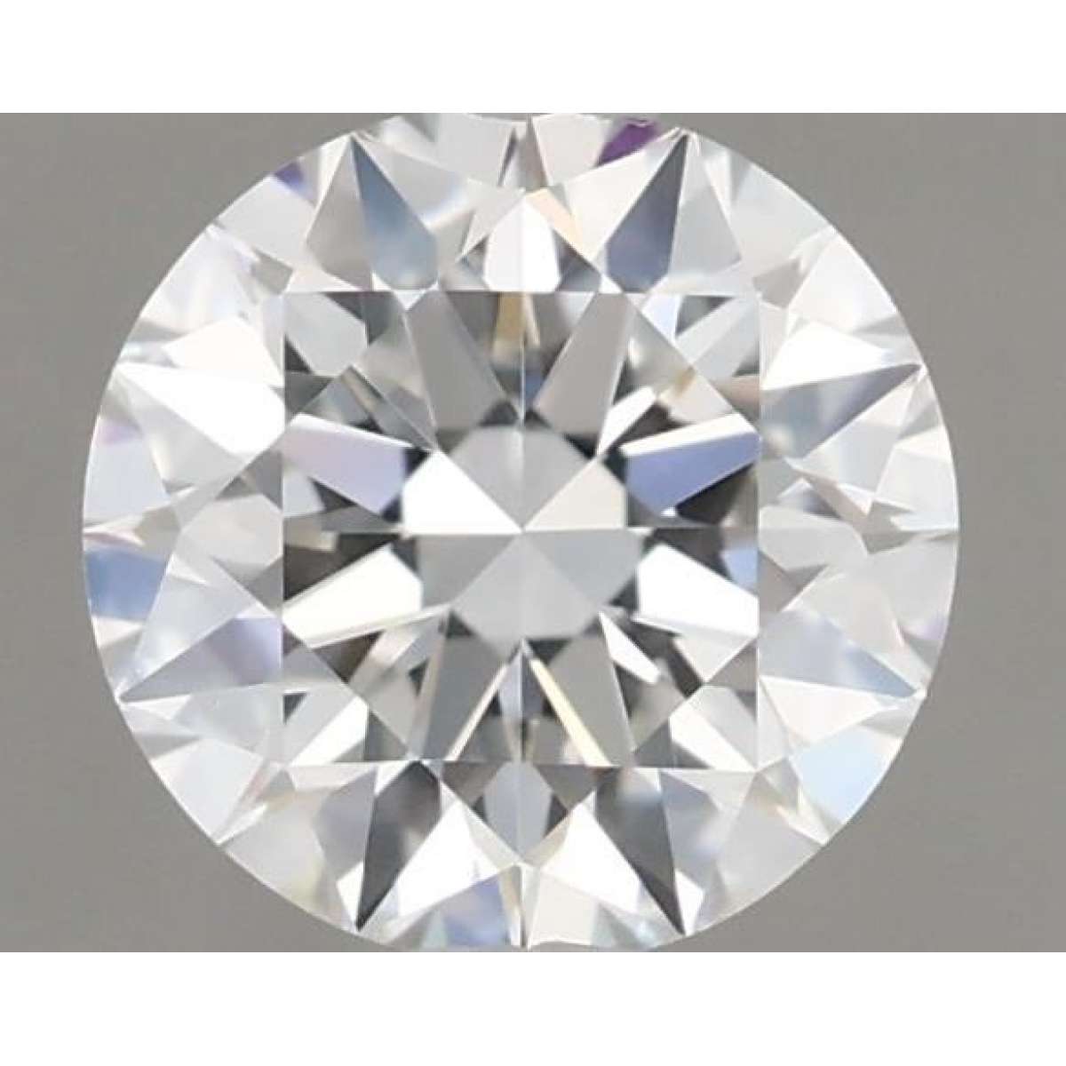 Certified Diamond GIA Carats 0.56 Color F Clarity IF  EX  EX  EX Fluorescence NON Brown No Green No Milky No EyeClean 100%