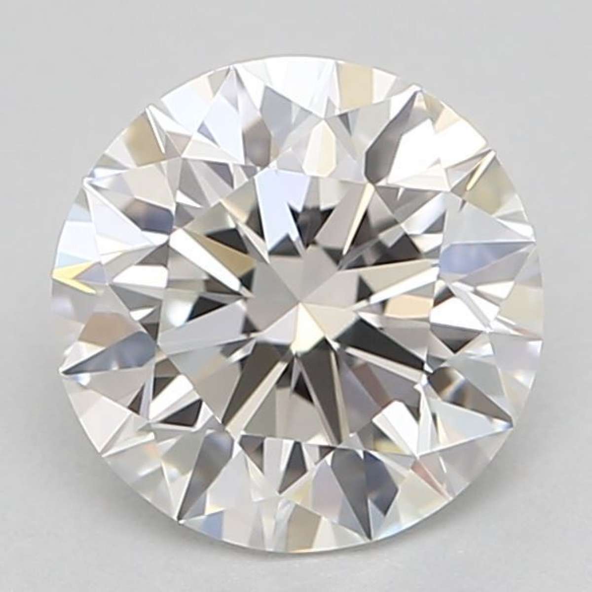 Certified Diamond GIA Carats 0.72 Color E Clarity VVS1  EX  EX  EX Fluorescence NON Brown No Green No Milky No EyeClean 100%