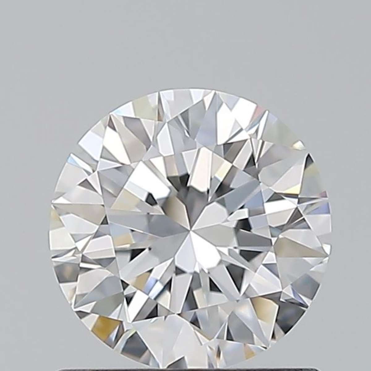 Certified Diamond GIA Carats 0.74 Color D Clarity VVS1  EX  EX  EX Fluorescence NON Brown No Green No Milky No EyeClean 100%