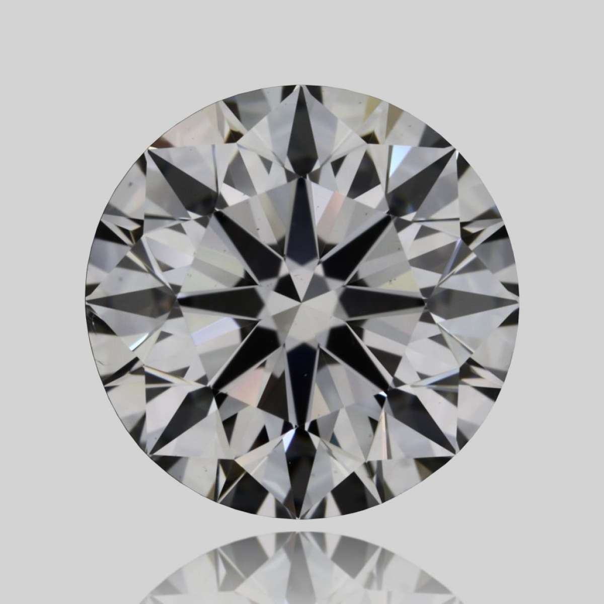 Certified Diamond GIA Carats 1.51 Color G Clarity VS2  EX  EX  EX Fluorescence NON Brown No Green No Milky No EyeClean 100%