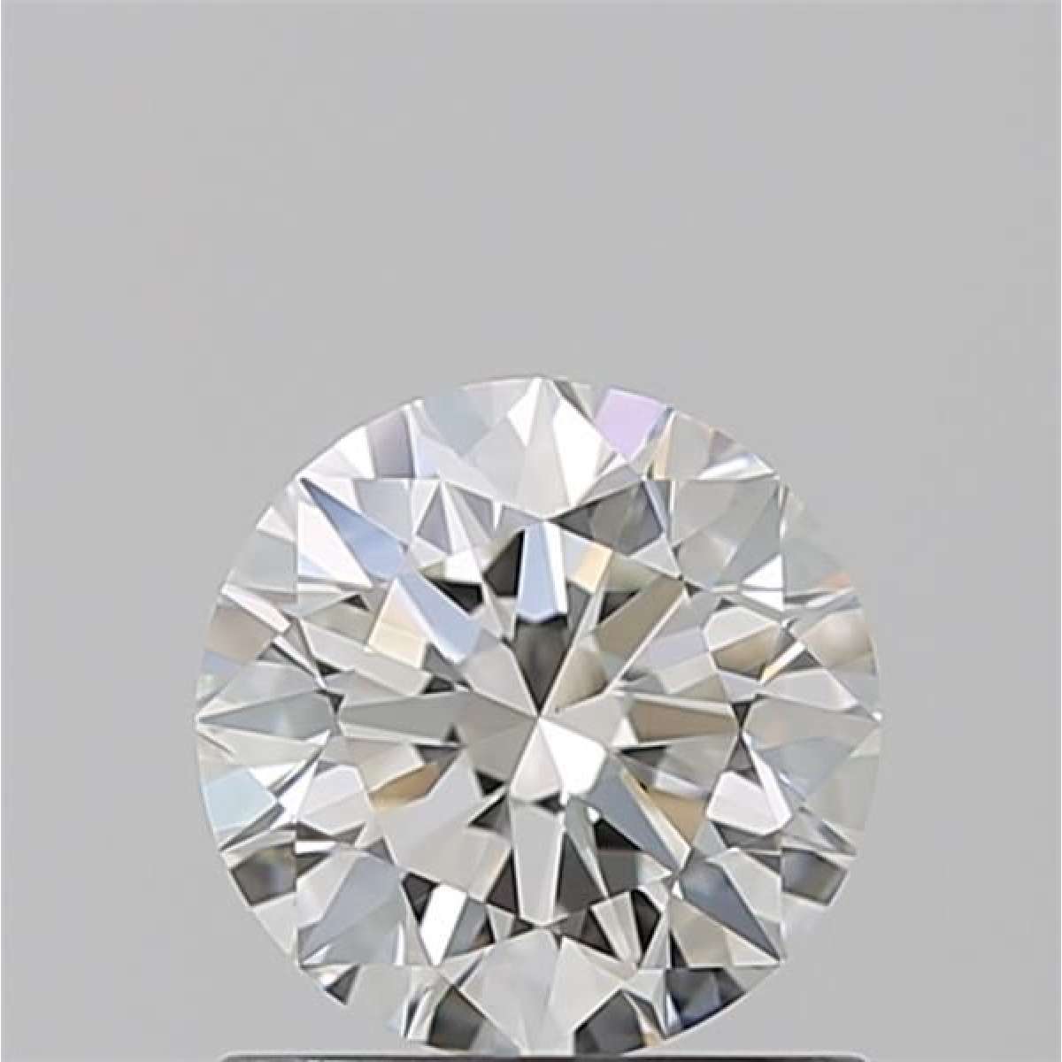 Certified Diamond GIA Carats 0.91 Color H Clarity VS1  EX  EX  EX Fluorescence NON Brown No Milky No EyeClean 100%