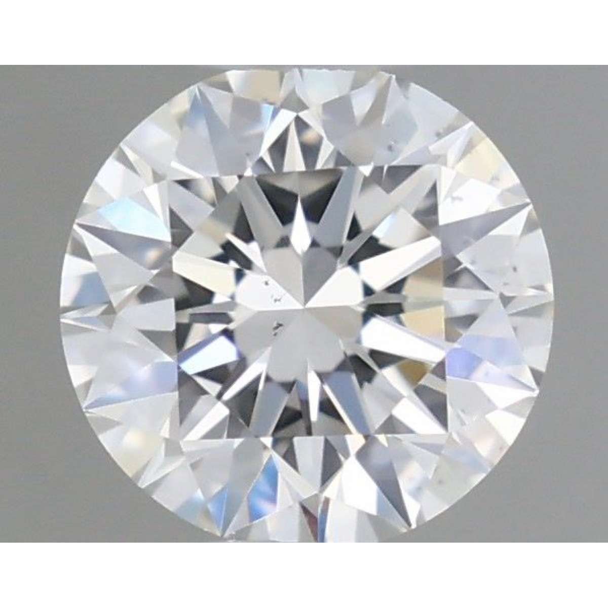 Certified Diamond GIA Carats 0.51 Color G Clarity VS2  EX  EX  EX Fluorescence FNT Brown No Green No Milky No EyeClean 100%