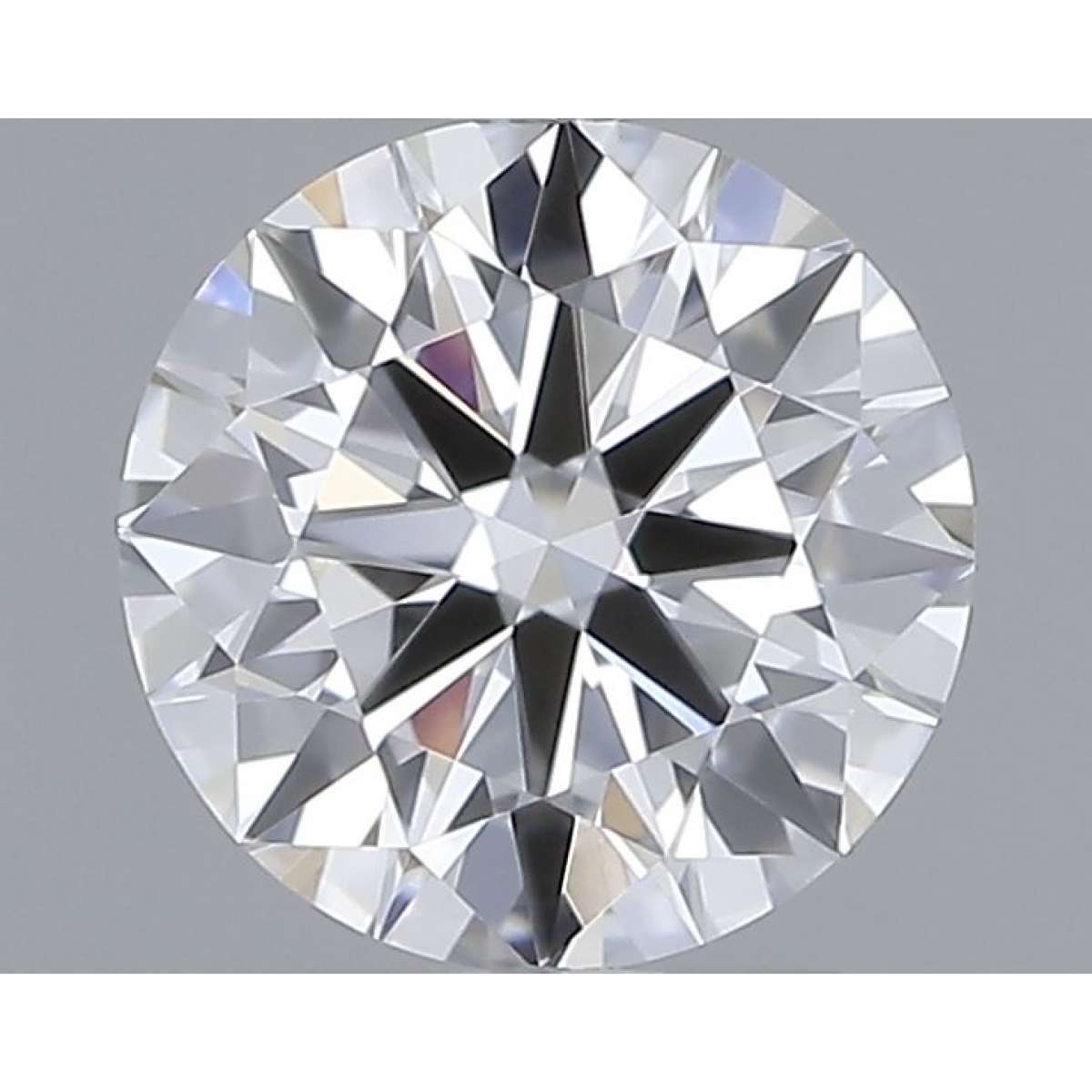 Certified Diamond IGI Carats 0.4 Color G Clarity VVS2  EX  EX  EX Fluorescence NON Brown No Milky No EyeClean 100%