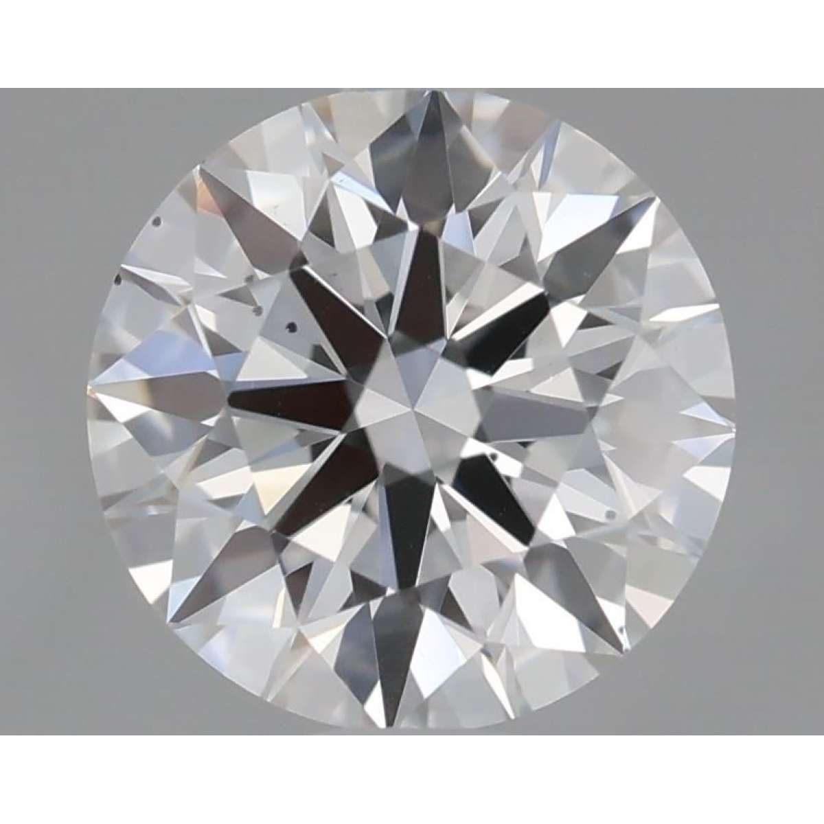 Certified Diamond GIA Carats 0.83 Color E Clarity VS2  EX  EX  EX Fluorescence FNT Brown No Green No Milky No EyeClean 100%