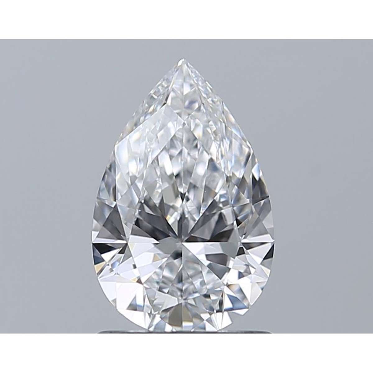 Certified Diamond GIA Carats 1.01 Color D Clarity IF  -  EX  EX Fluorescence NON Brown No Green No Milky No EyeClean 100%