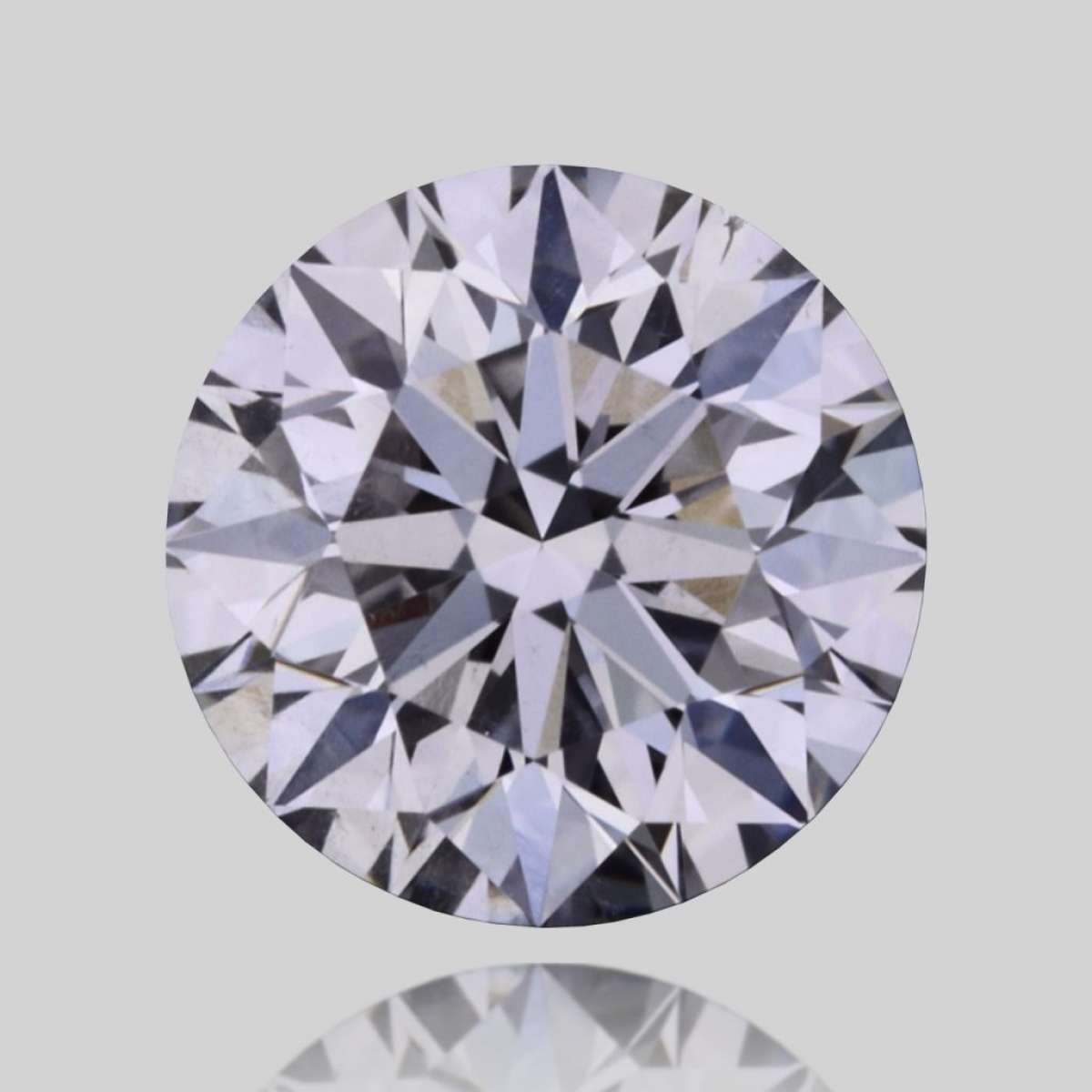 Certified Diamond GIA Carats 0.3 Color D Clarity SI2  EX  EX  VG Fluorescence FNT Brown No Green No Milky No EyeClean 100%