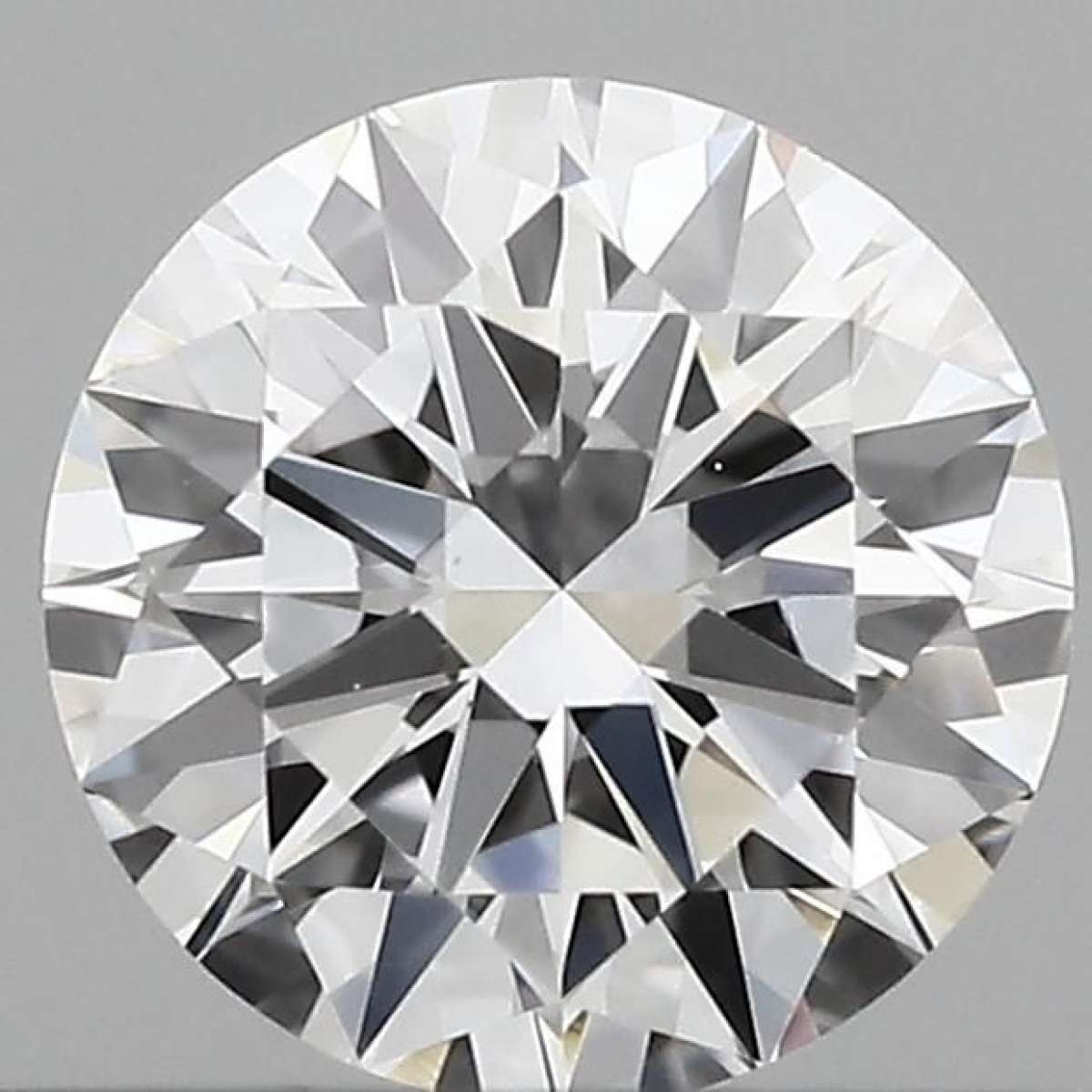 Certified Diamond GIA Carats 0.4 Color D Clarity VS1  EX  EX  VG Fluorescence NON Brown No Green No Milky No EyeClean 100%