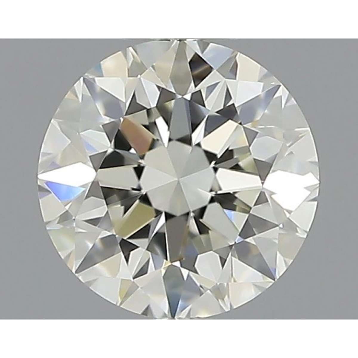 Certified Diamond IGI Carats 0.51 Color H Clarity VVS1  EX  EX  EX Fluorescence FNT Brown No Milky No EyeClean 100%