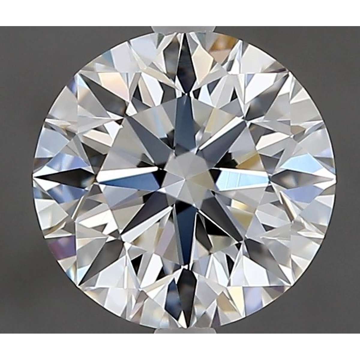 Certified Diamond GIA Carats 1.21 Color G Clarity VVS2  EX  EX  EX Fluorescence NON Brown No Green No Milky No EyeClean 100%