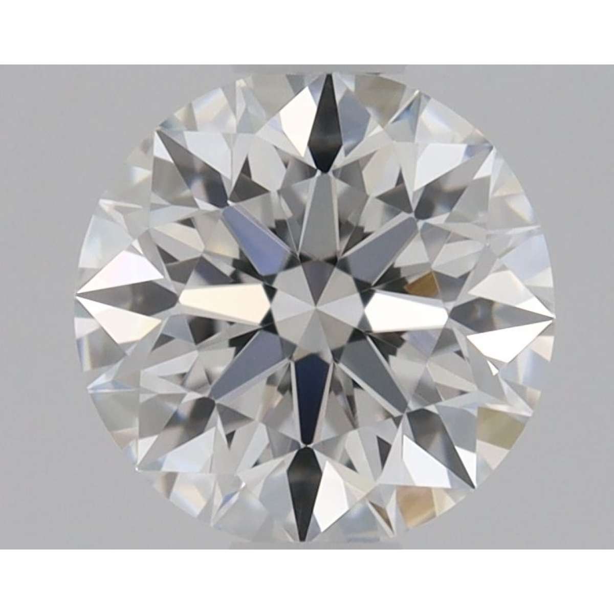 Certified Diamond GIA Carats 0.57 Color D Clarity FL  EX  EX  EX Fluorescence NON Brown No Green No Milky No EyeClean 100%