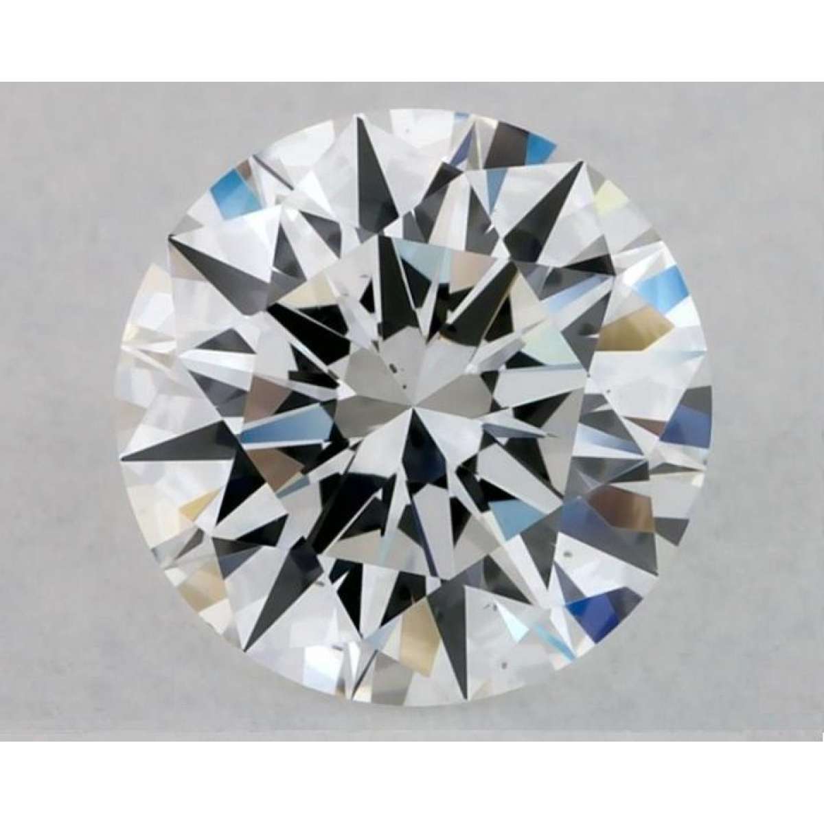 Certified Diamond GIA Carats 0.71 Color D Clarity VS1  EX  EX  EX Fluorescence NON Brown No Green No Milky No EyeClean 100%