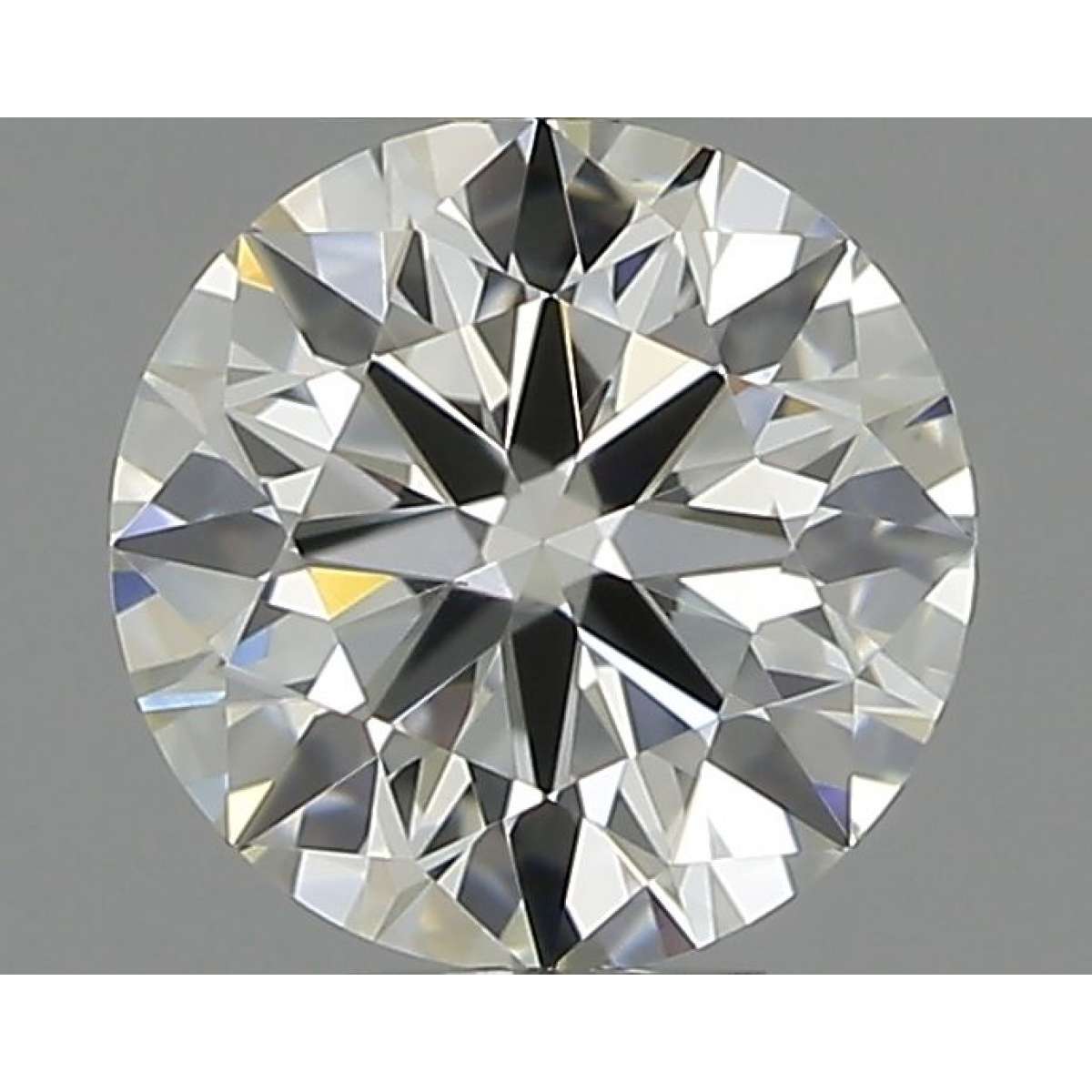 Certified Diamond IGI Carats 0.5 Color H Clarity VS1  EX  EX  EX Fluorescence NON Brown No Milky No EyeClean 100%