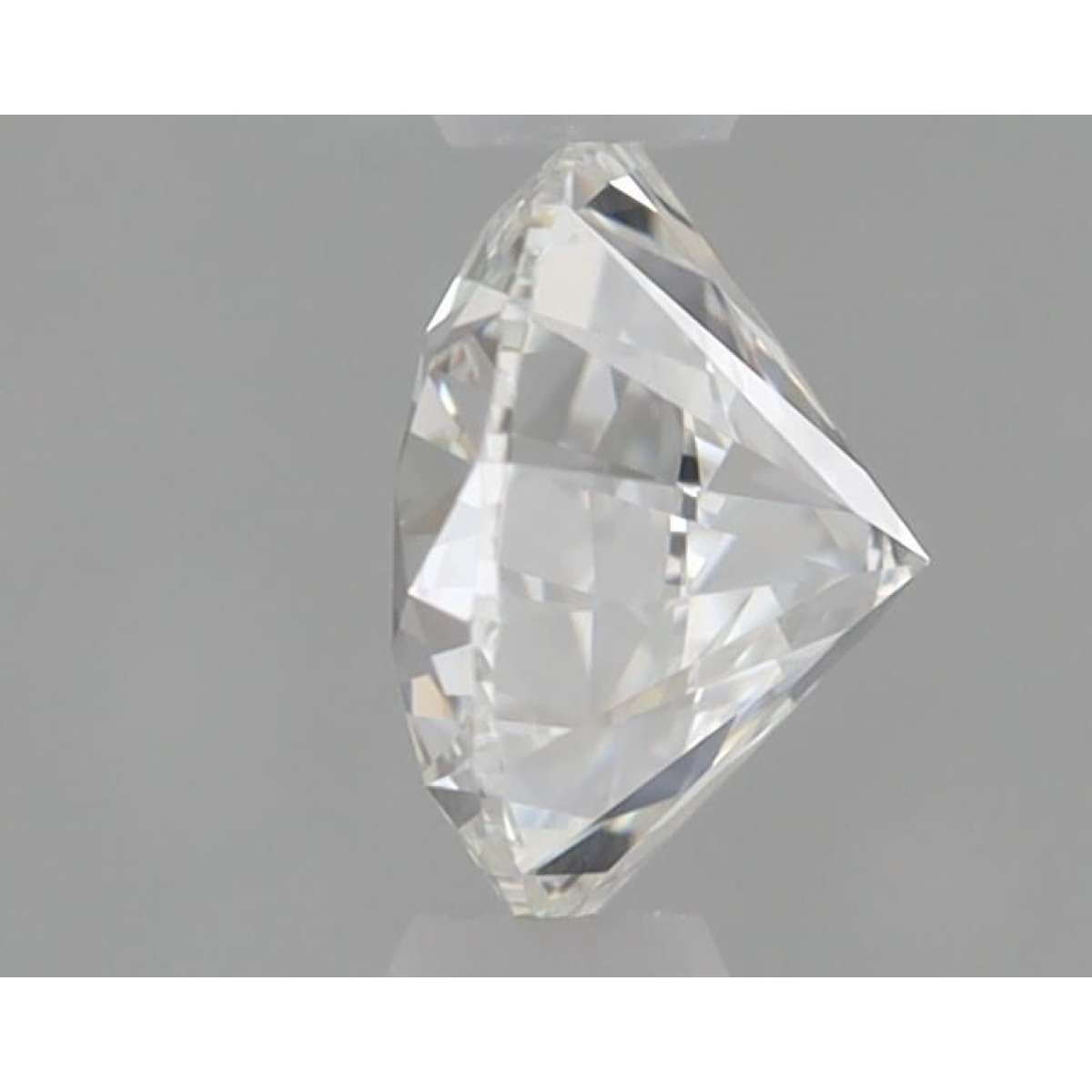 Certified Diamond GIA Carats 0.37 Color E Clarity VVS2  EX  EX  EX Fluorescence FNT Brown No Green No Milky No EyeClean 100%