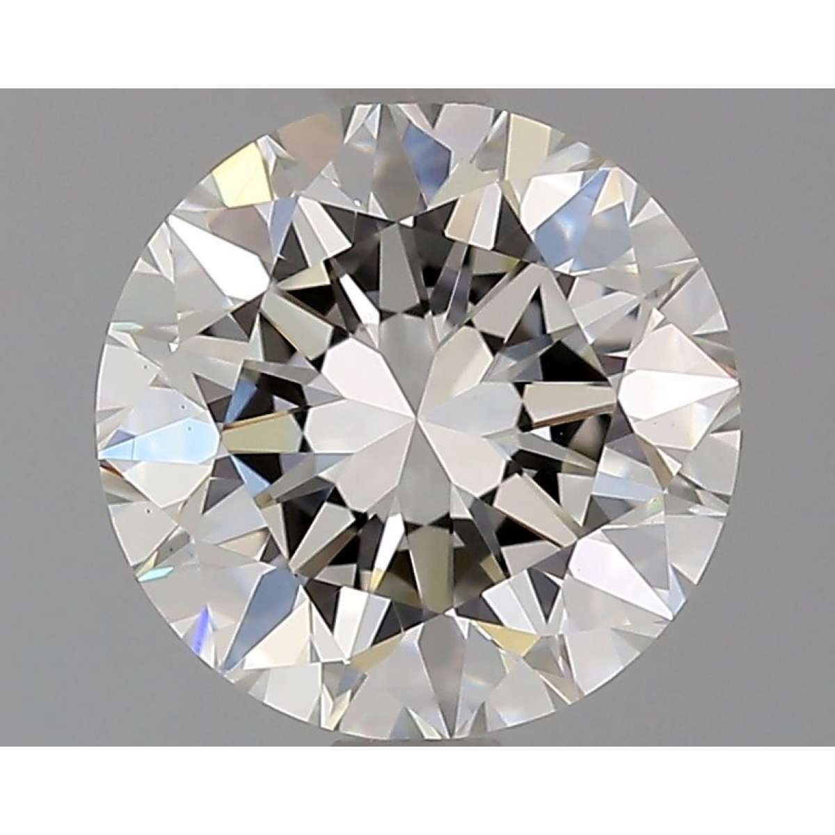 Certified Diamond GIA Carats 1.5 Color H Clarity VS2  VG  EX  EX Fluorescence NON Brown No Green No Milky No EyeClean 100%