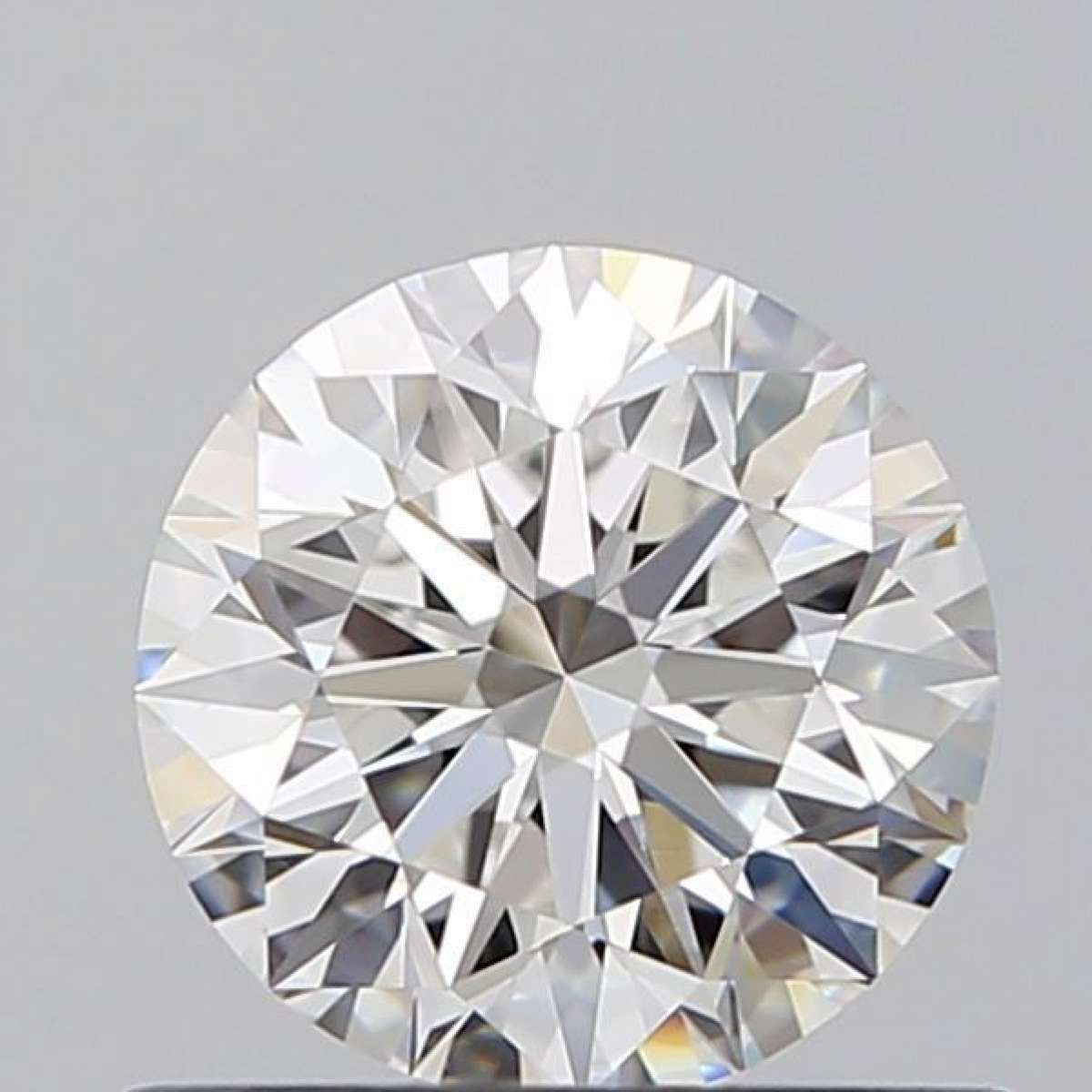 Certified Diamond GIA Carats 0.7 Color E Clarity VVS1  EX  EX  EX Fluorescence NON Brown No Green No Milky No EyeClean 100%