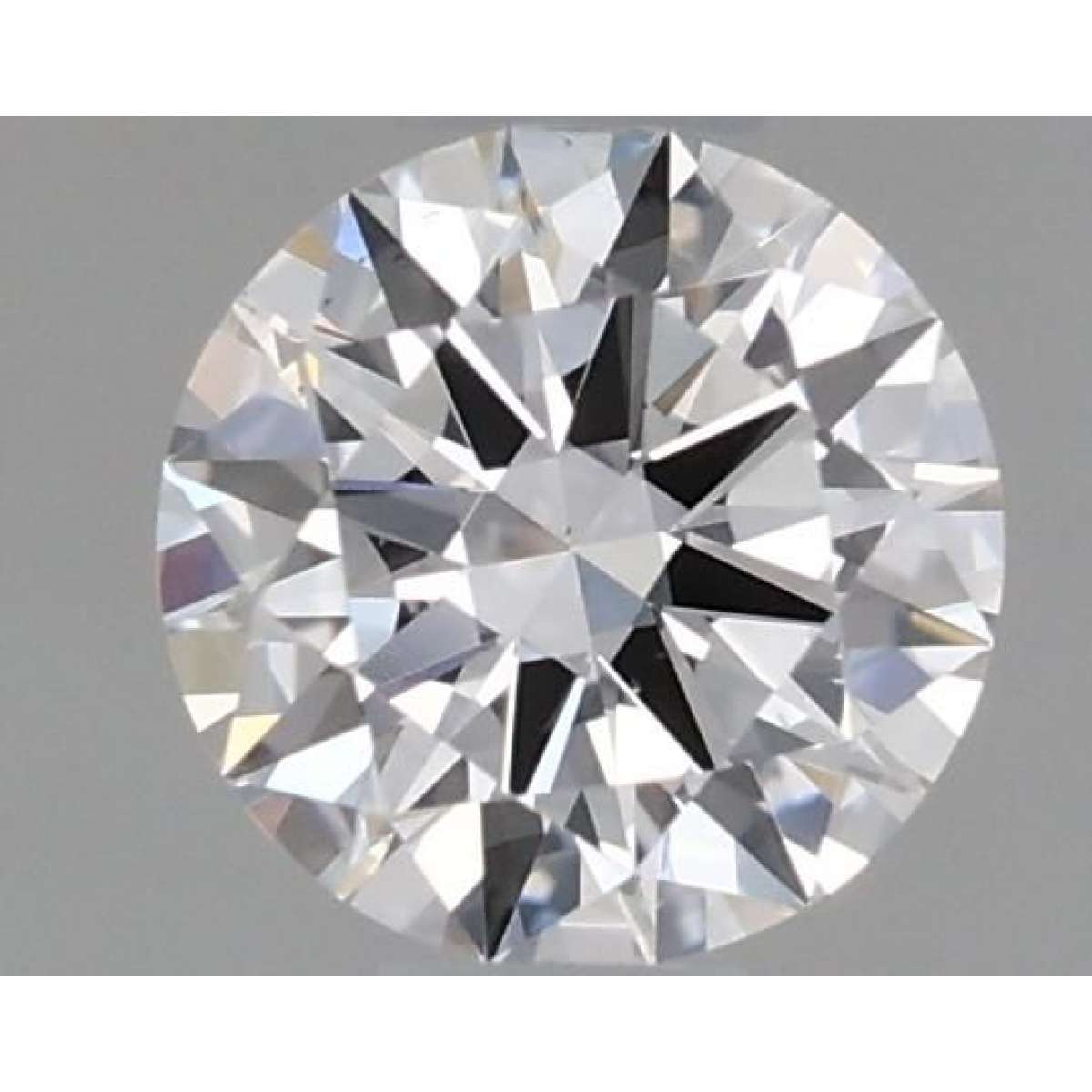 Certified Diamond GIA Carats 0.4 Color D Clarity VS2  EX  EX  EX Fluorescence NON Brown No Green No Milky No EyeClean 100%