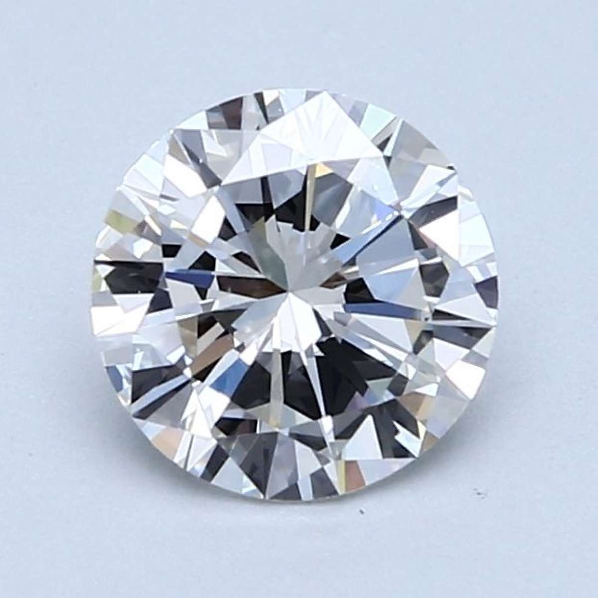 Certified Diamond GIA Carats 1.29 Color H Clarity VVS1  VG  VG  VG Fluorescence NON Brown No Green No Milky No EyeClean 100%