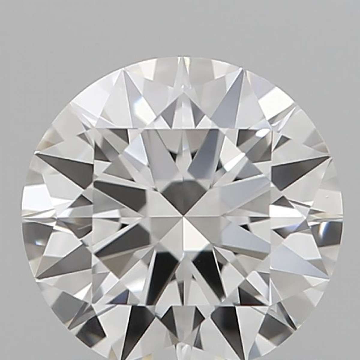 Certified Diamond GIA Carats 0.58 Color G Clarity VVS1  EX  EX  EX Fluorescence NON Brown No Green No Milky No EyeClean 100%