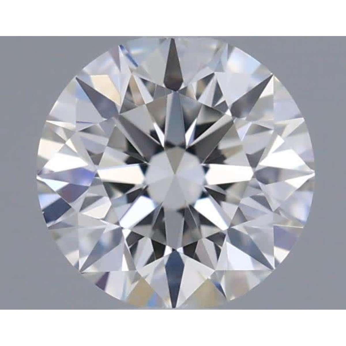 Certified Diamond GIA Carats 0.31 Color F Clarity VVS2  EX  EX  EX Fluorescence FNT Brown No Green No Milky No EyeClean 100%