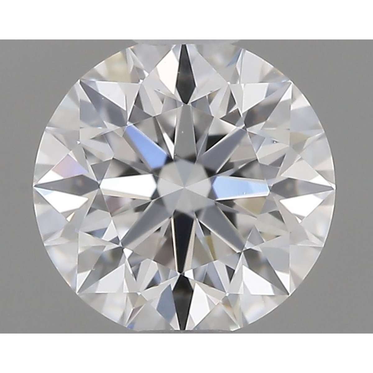 Certified Diamond GIA Carats 0.6 Color D Clarity VS1  EX  EX  EX Fluorescence NON Brown No Green No Milky No EyeClean 100%