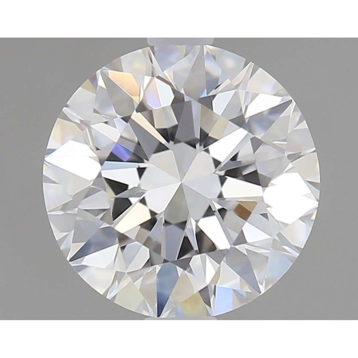 Certified Diamond GIA Carats 1.0 Color E Clarity VVS1  EX  EX  EX Fluorescence NON Brown No Green No Milky No EyeClean 100%