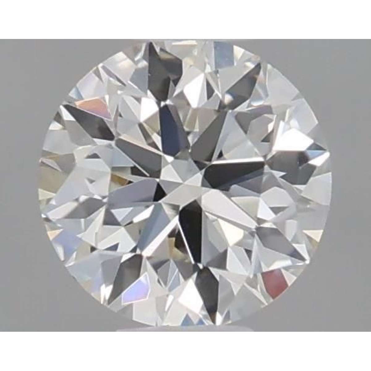 Certified Diamond IGI Carats 0.26 Color H Clarity VVS1  EX  EX  VG Fluorescence NON Brown No Green No Milky No EyeClean 100%