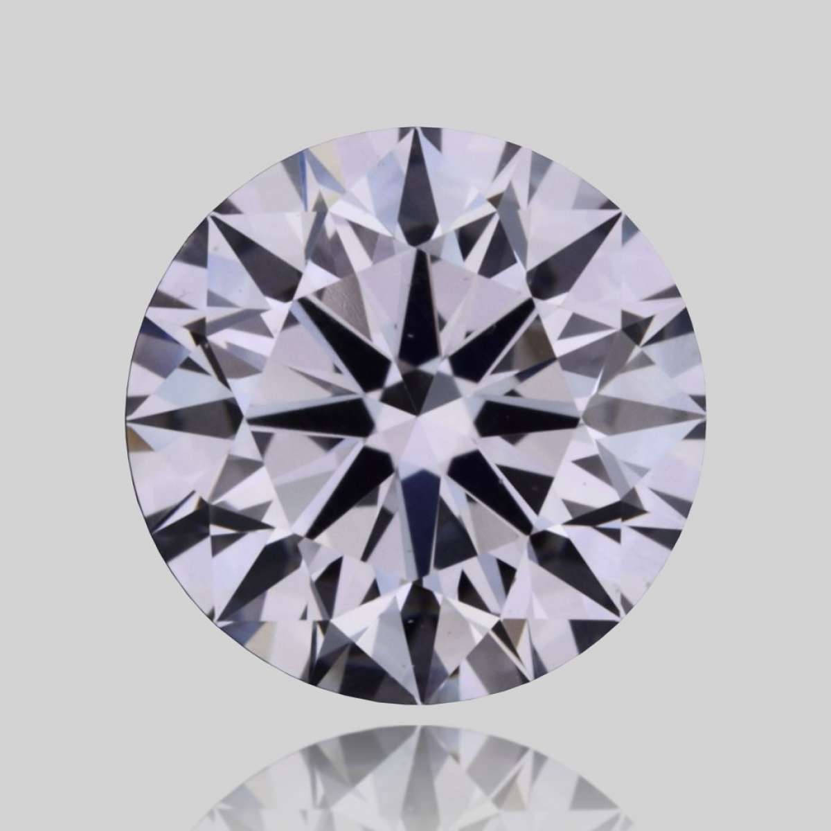 Certified Diamond GIA Carats 0.72 Color D Clarity VS2  EX  EX  EX Fluorescence NON Brown No Green No Milky No EyeClean 100%