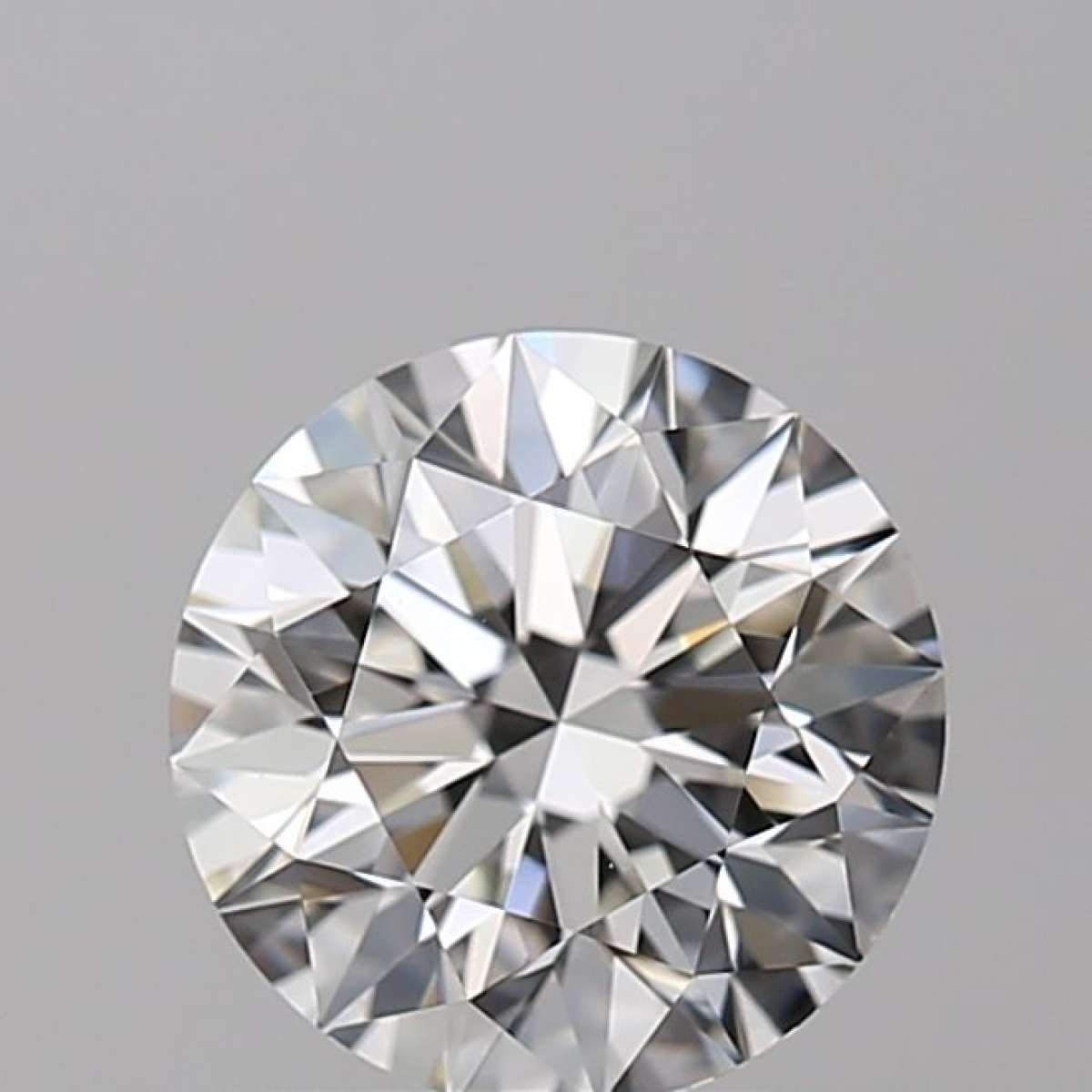 Certified Diamond GIA Carats 0.75 Color H Clarity VVS2  EX  EX  EX Fluorescence NON Brown No Green No Milky No EyeClean 100%