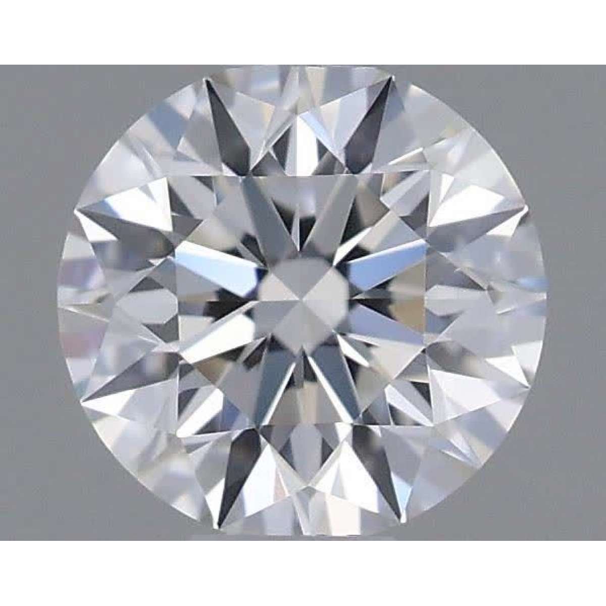 Certified Diamond GIA Carats 0.3 Color F Clarity VVS2  EX  EX  VG Fluorescence FNT Brown No Green No Milky No EyeClean 100%