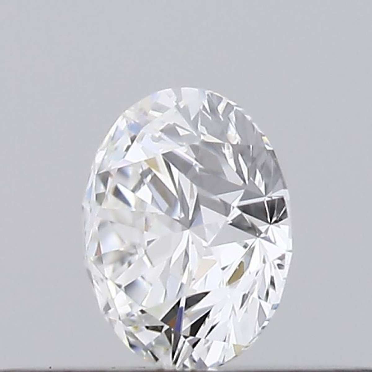 Certified Diamond GIA Carats 0.25 Color E Clarity VVS1  EX  EX  EX Fluorescence NON Brown No Green No Milky No EyeClean 100%