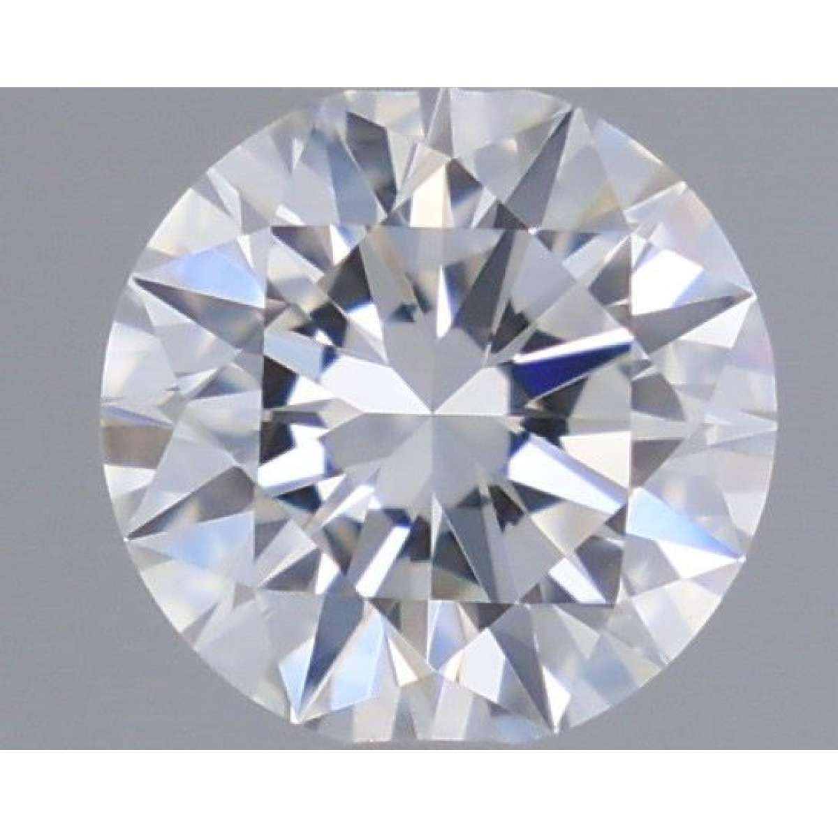 Certified Diamond GIA Carats 0.31 Color F Clarity VVS1  VG  EX  VG Fluorescence NON Brown No Green No Milky No EyeClean 100%