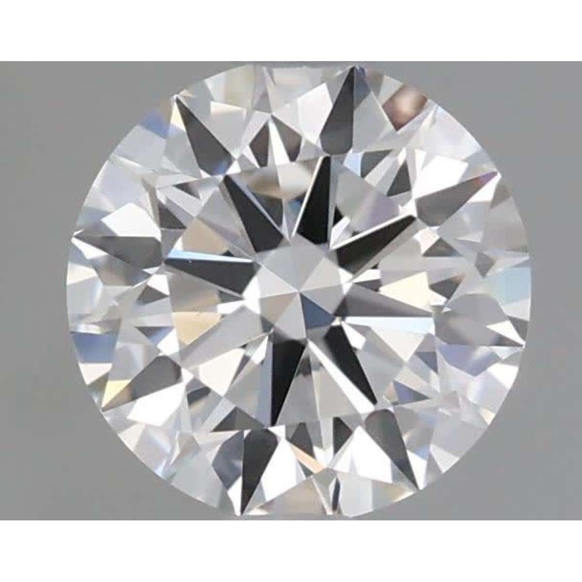 Certified Diamond GIA Carats 0.6 Color G Clarity VS1  EX  EX  EX Fluorescence FNT Brown No Green No Milky No EyeClean 100%