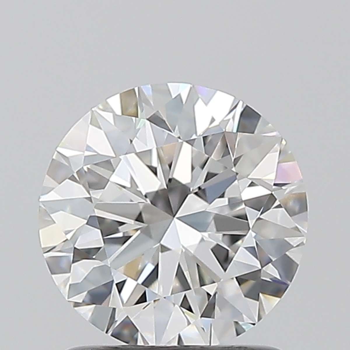 Certified Diamond GIA Carats 1.21 Color E Clarity VS1  EX  EX  EX Fluorescence NON Brown No Green No Milky No EyeClean 100%