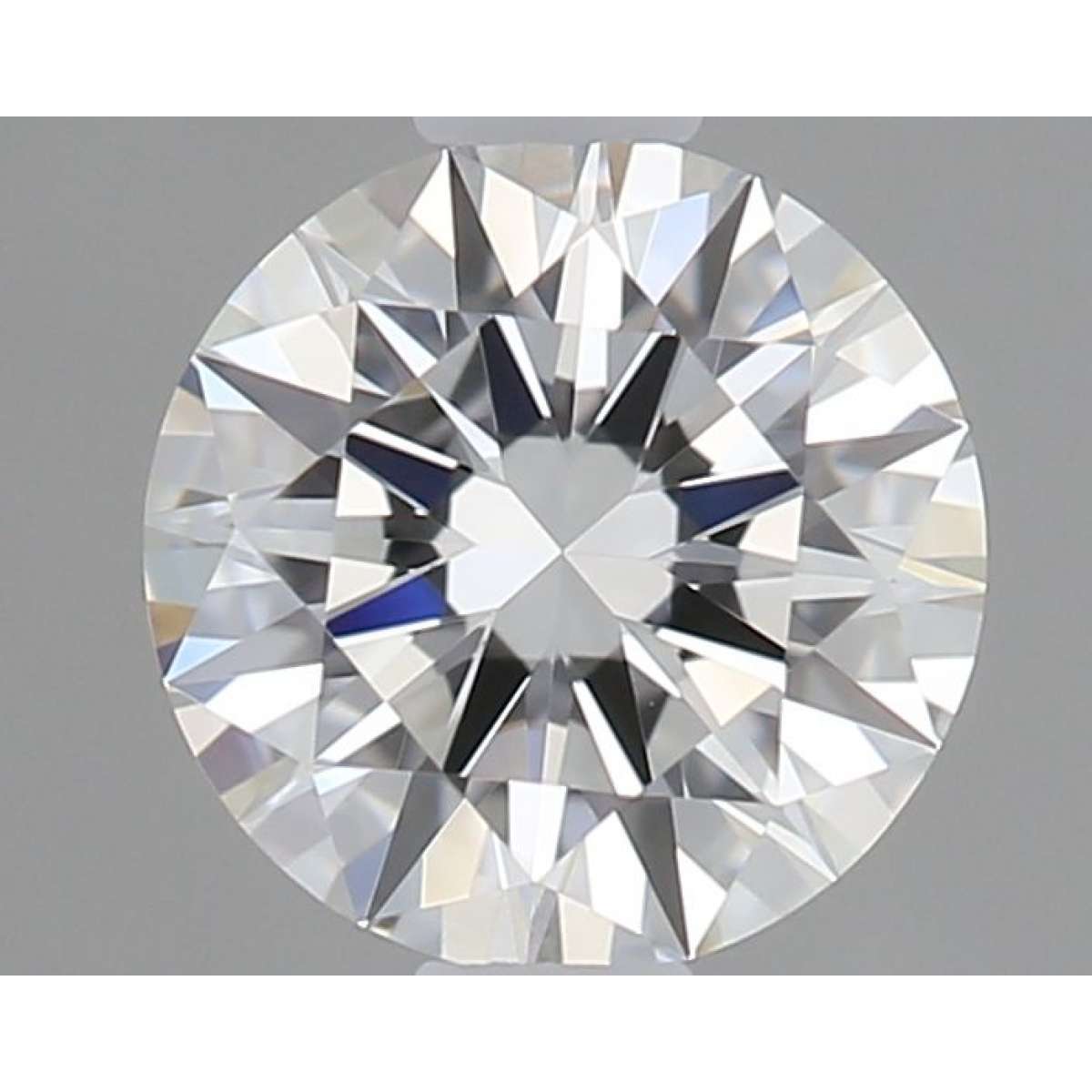 Certified Diamond GIA Carats 0.34 Color F Clarity IF  EX  EX  EX Fluorescence NON Brown No Green No Milky No EyeClean 100%