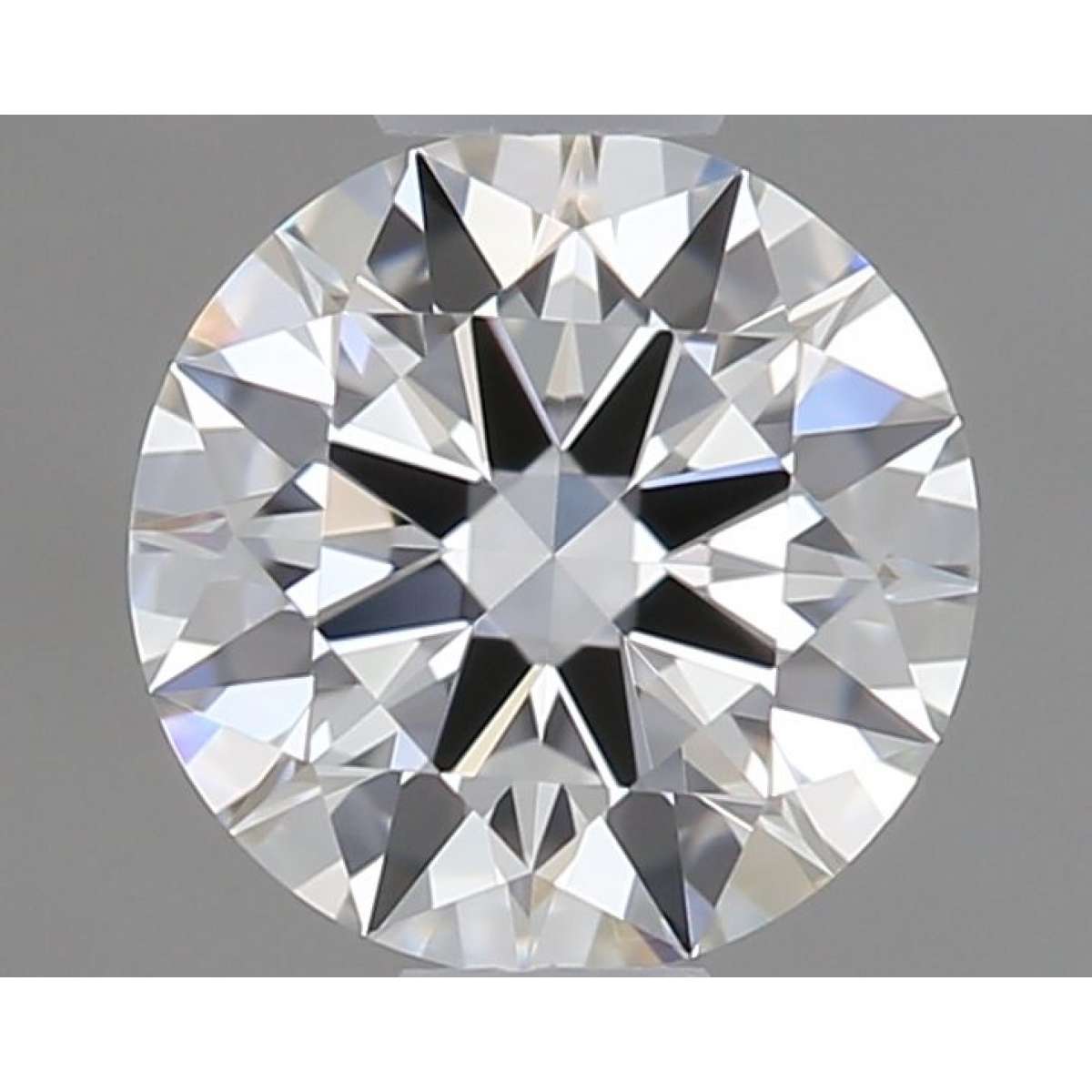 Certified Diamond GIA Carats 0.34 Color F Clarity VVS1  EX  EX  EX Fluorescence NON Brown No Green No Milky No EyeClean 100%