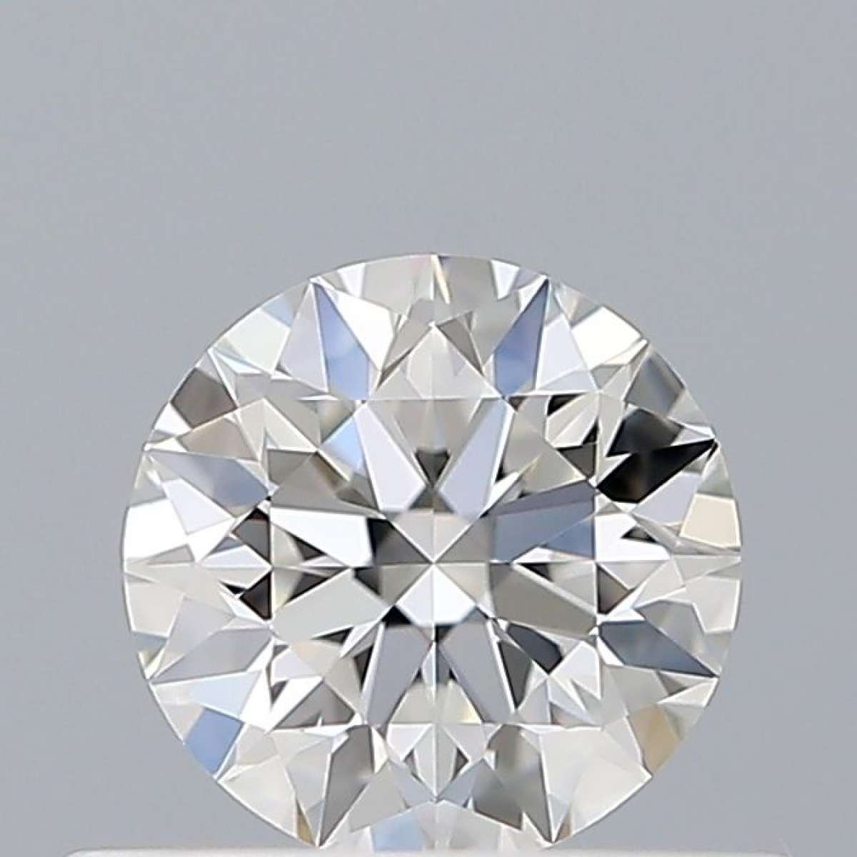 Certified Diamond GIA Carats 0.38 Color E Clarity IF  EX  EX  EX Fluorescence NON Brown No Green No Milky No EyeClean 100%