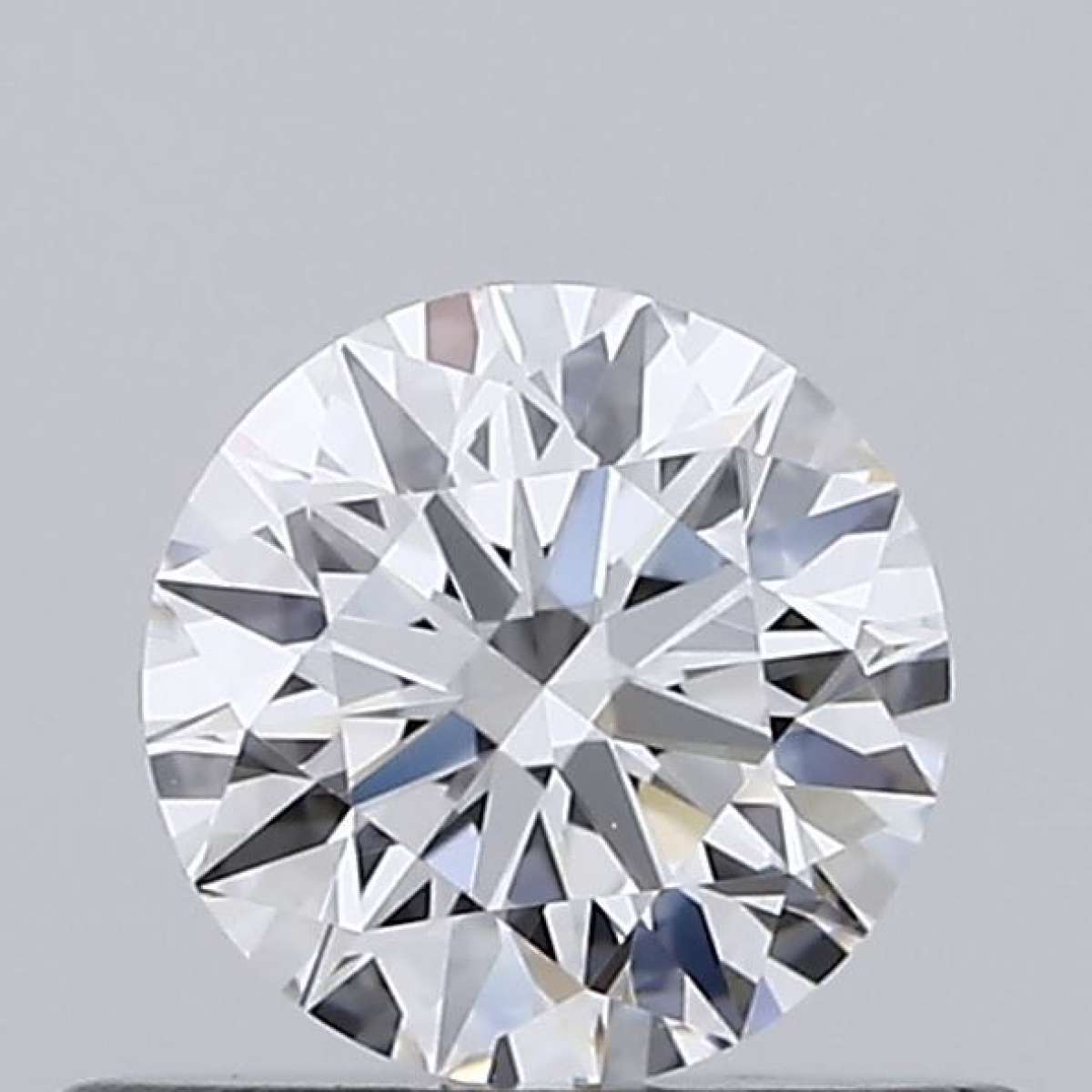 Certified Diamond GIA Carats 0.36 Color F Clarity IF  EX  EX  EX Fluorescence NON Brown No Green No Milky No EyeClean 100%