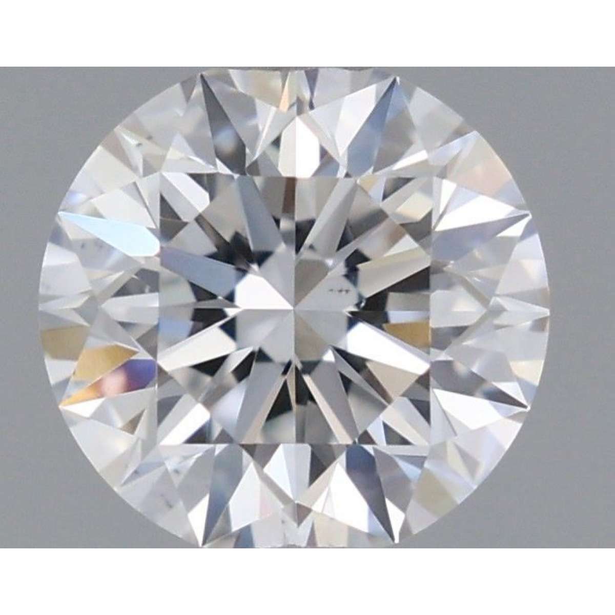 Certified Diamond GIA Carats 0.76 Color D Clarity VS2  EX  EX  EX Fluorescence NON Brown No Green No Milky No EyeClean 100%