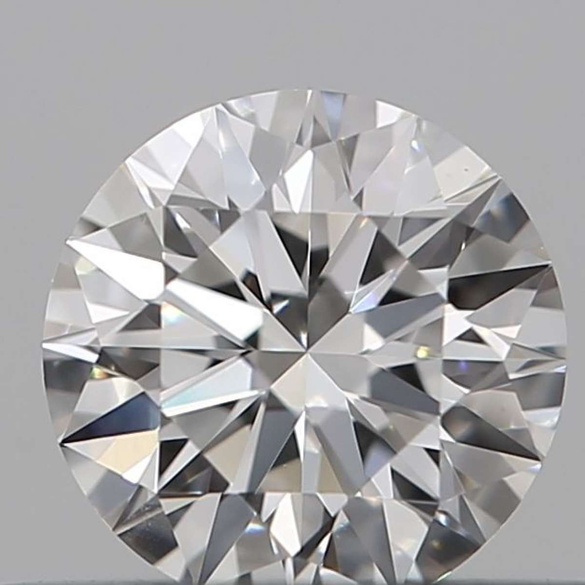 Certified Diamond GIA Carats 0.33 Color E Clarity VS1  EX  EX  EX Fluorescence NON Brown No Green No Milky No EyeClean 100%