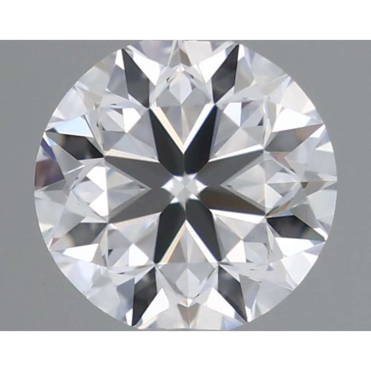 Certified Diamond GIA Carats 0.45 Color D Clarity VVS2  VG  EX  VG Fluorescence NON Brown No Green No Milky No EyeClean 100%