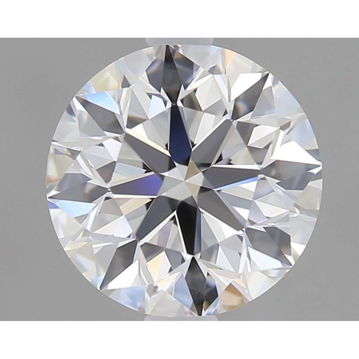 Certified Diamond GIA Carats 1.0 Color E Clarity VVS1  EX  EX  EX Fluorescence NON Brown No Green No Milky No EyeClean 100%