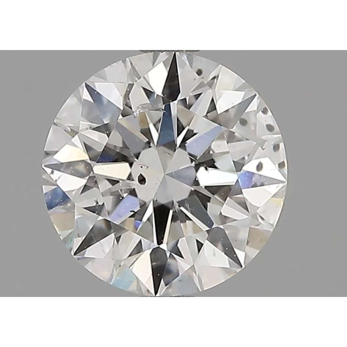 Certified Diamond GIA Carats 1.22 Color G Clarity SI2  EX  EX  EX Fluorescence NON Brown No Green No Milky No EyeClean 100%