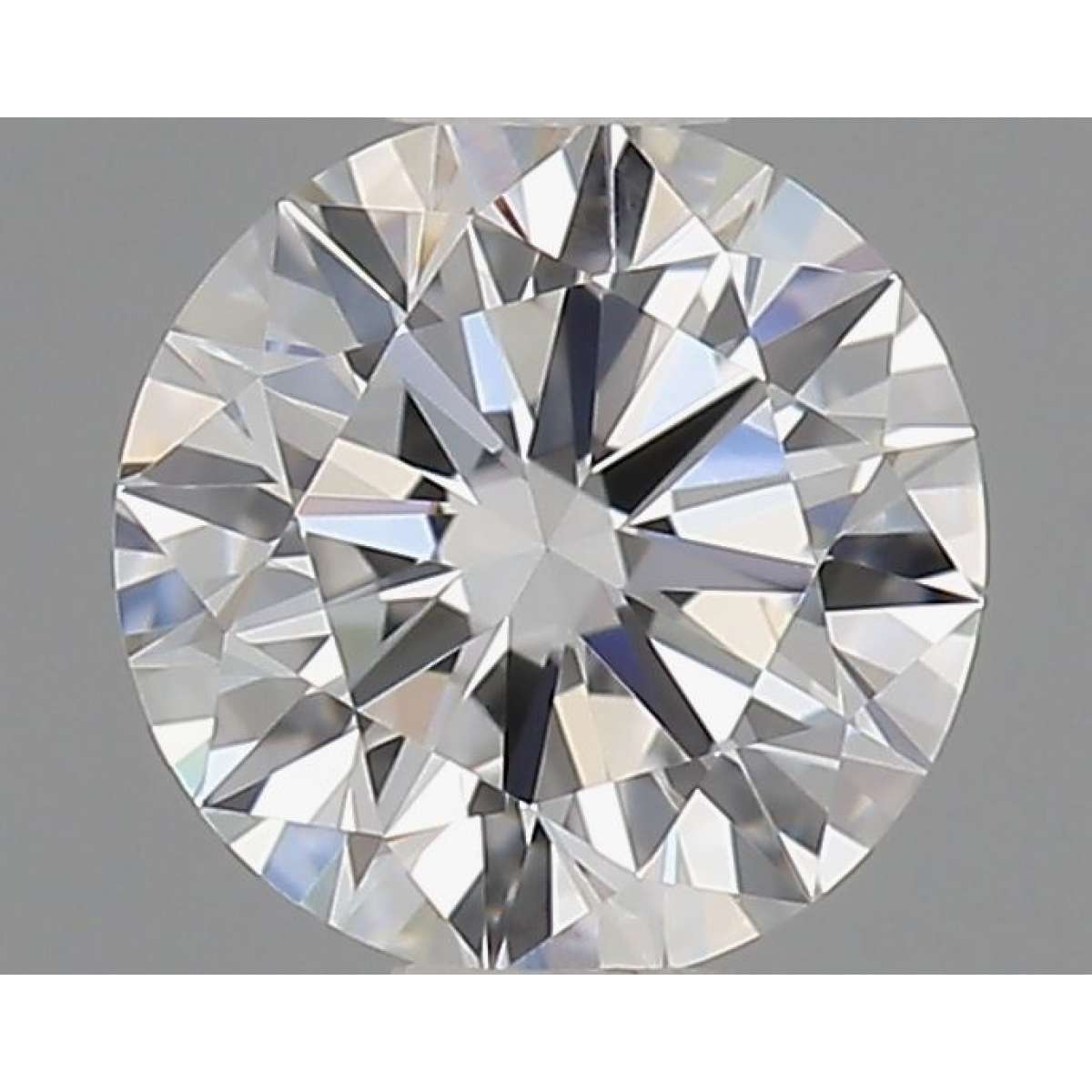 Certified Diamond GIA Carats 0.42 Color D Clarity VVS2  EX  EX  EX Fluorescence NON Brown No Green No Milky No EyeClean 100%