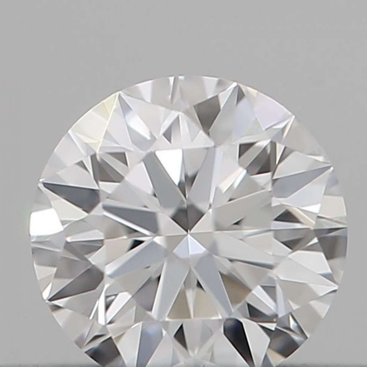 Certified Diamond IGI Carats 0.19 Color F Clarity IF  EX  EX  EX Fluorescence NON Brown No Green No Milky No EyeClean 100%