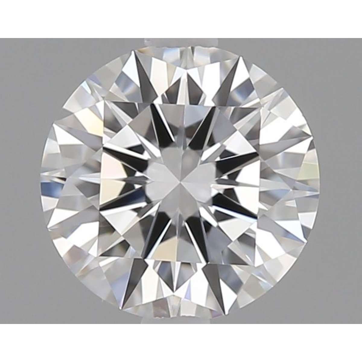 Certified Diamond GIA Carats 0.5 Color D Clarity VVS2  EX  EX  EX Fluorescence NON Brown No Green No Milky No EyeClean 100%