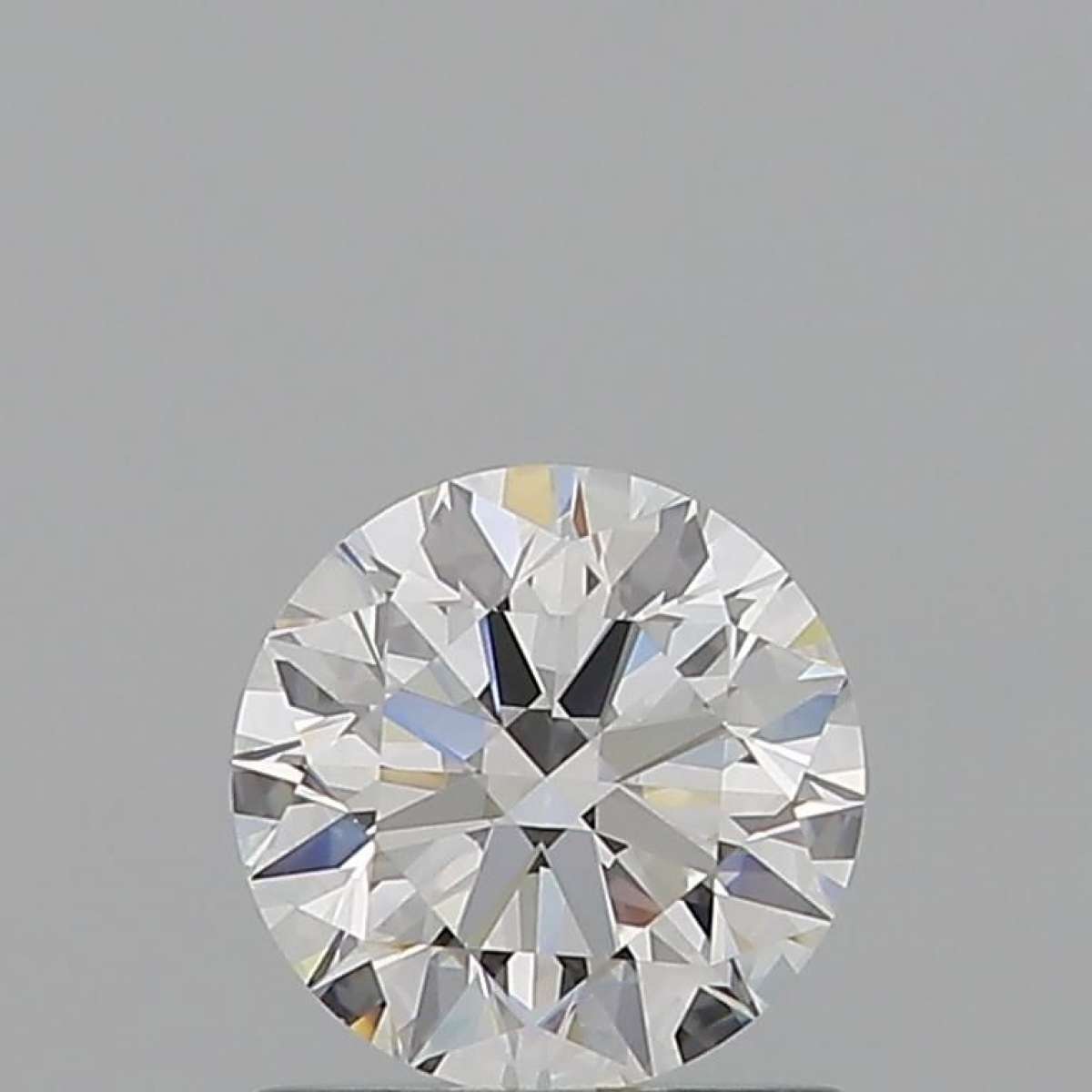 Certified Diamond GIA Carats 0.97 Color F Clarity IF  EX  EX  EX Fluorescence NON Brown No Milky No EyeClean 100%