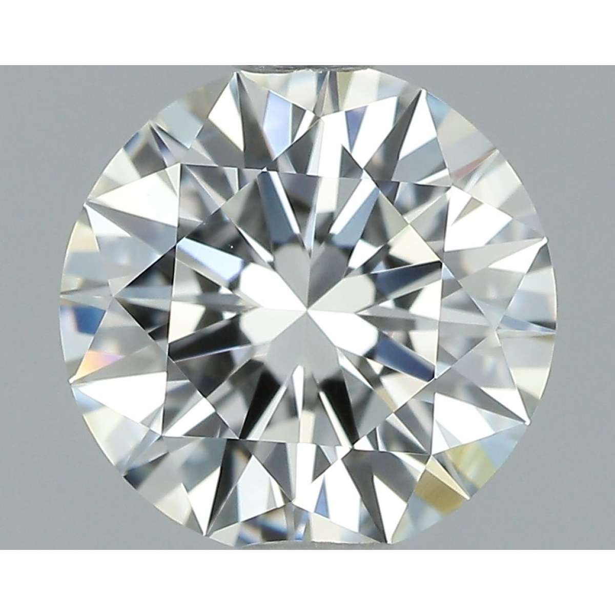 Certified Diamond GIA Carats 1.11 Color H Clarity VS1  EX  EX  EX Fluorescence NON Brown No Green No Milky No EyeClean 100%