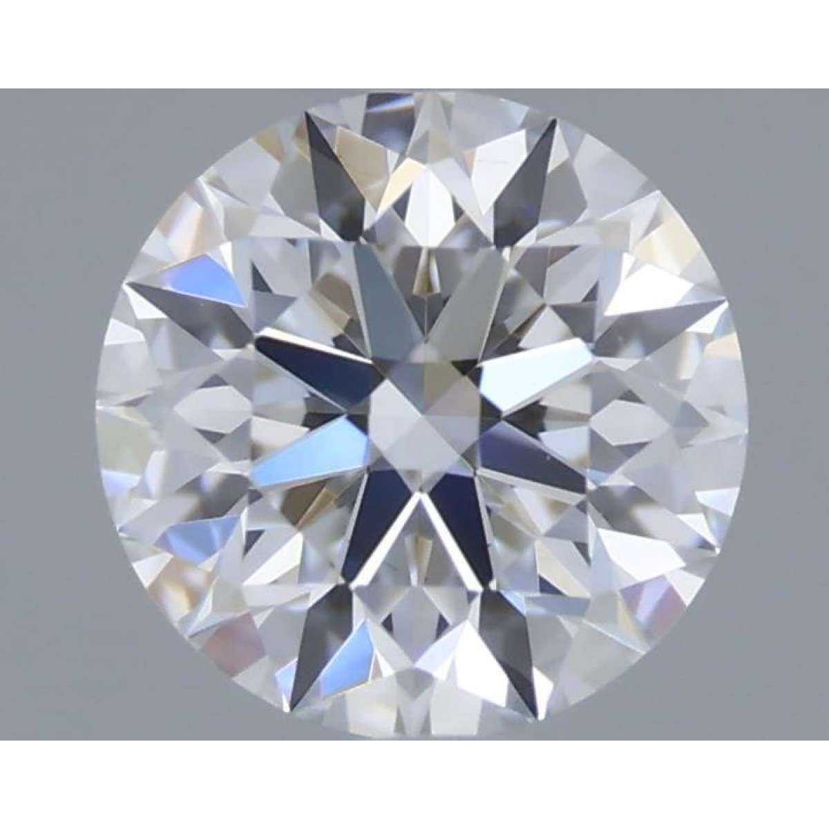 Certified Diamond GIA Carats 0.4 Color E Clarity VS2  EX  EX  EX Fluorescence NON Brown No Green No Milky No EyeClean 100%