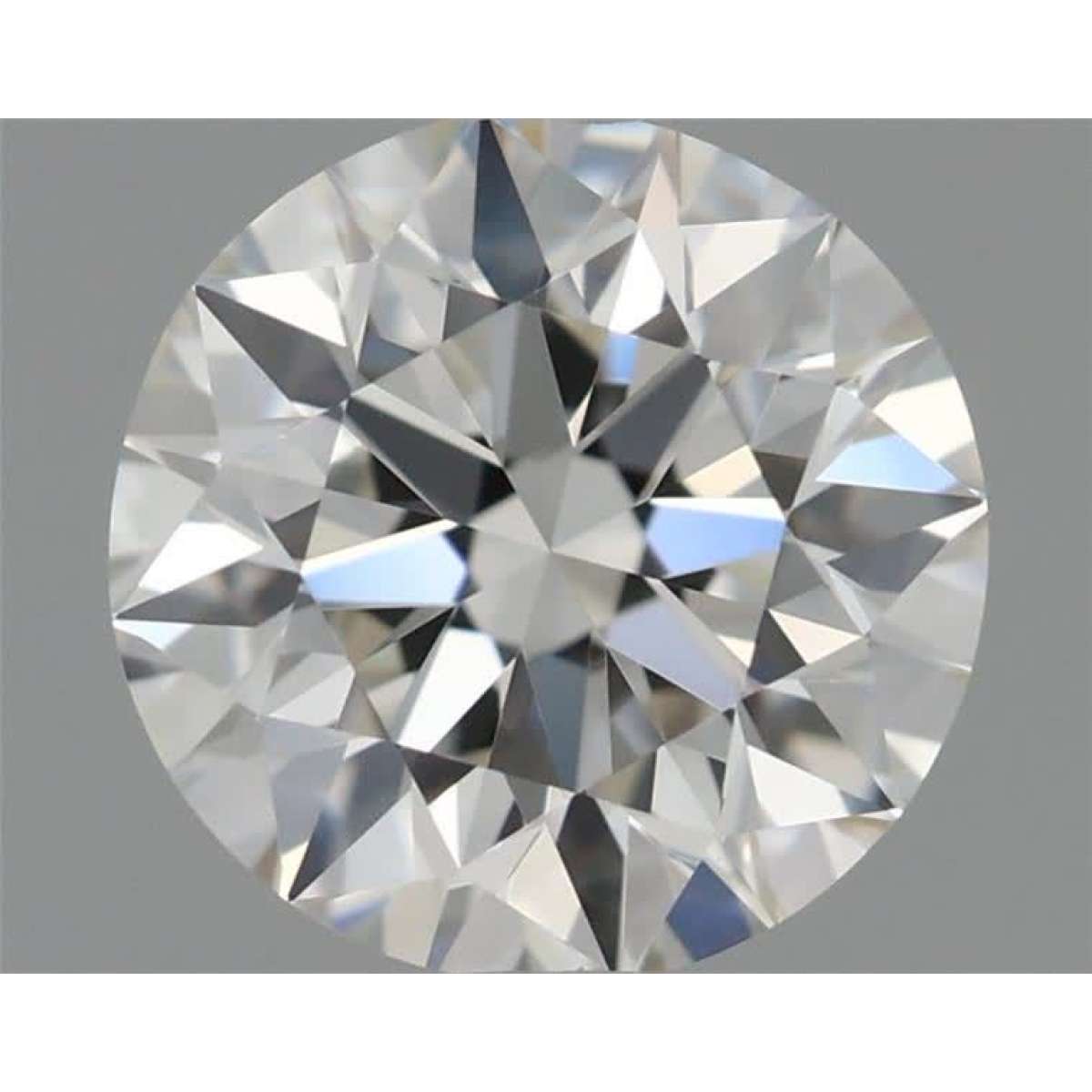 Certified Diamond GIA Carats 0.7 Color H Clarity IF  EX  EX  VG Fluorescence NON Brown No Green No Milky No EyeClean 100%